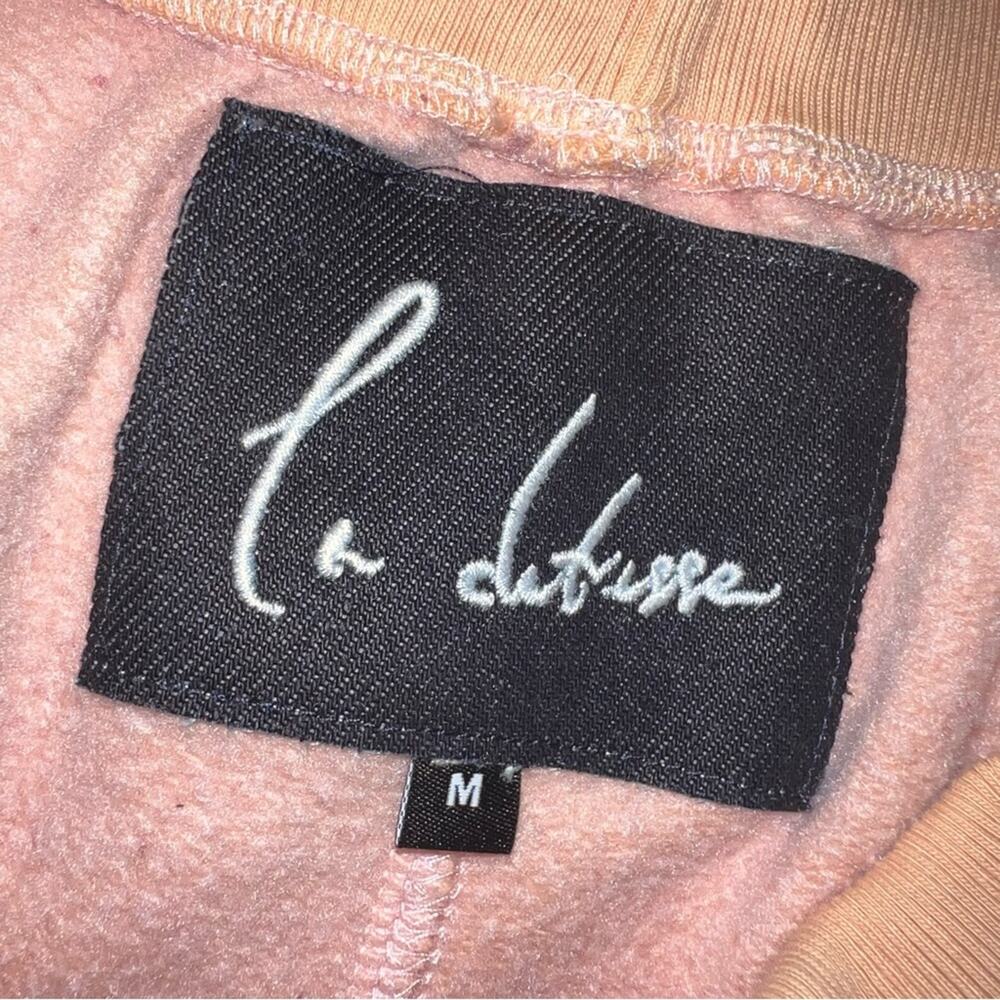 La Detresse The King Dyed Sweatpants - Picture 5 of 6